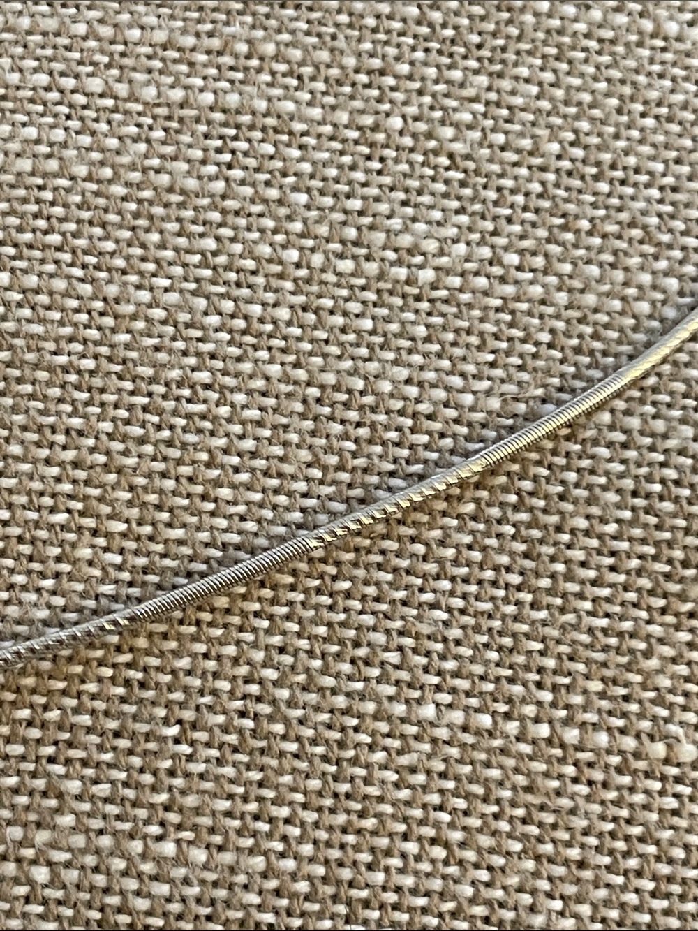 Sterling Silver Pearl Necklace - Picture 3 of 10